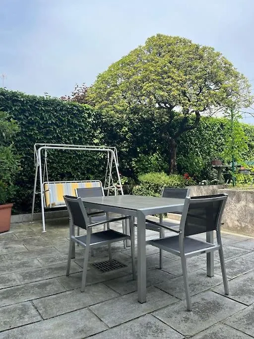Holiday home Casa Gelsomino -Casa With Garden, Near The Lake Mandello del Lario