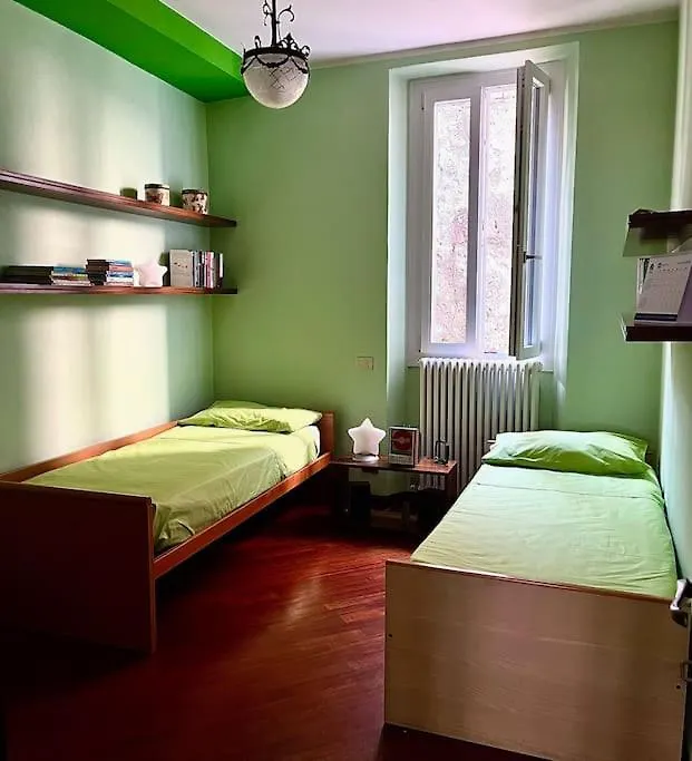 Holiday home Casa Gelsomino -Casa With Garden, Near The Lake Mandello del Lario Italy
