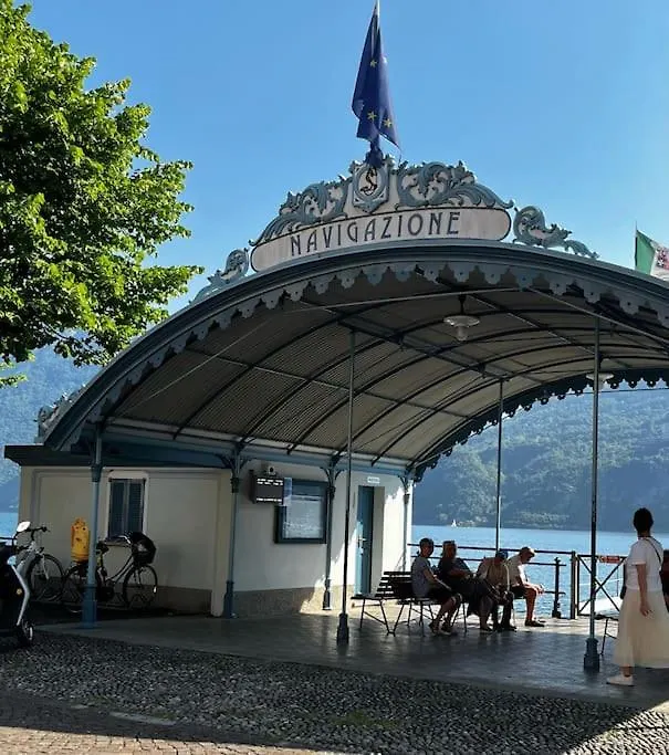 Holiday home Casa Gelsomino -Casa With Garden, Near The Lake Mandello del Lario