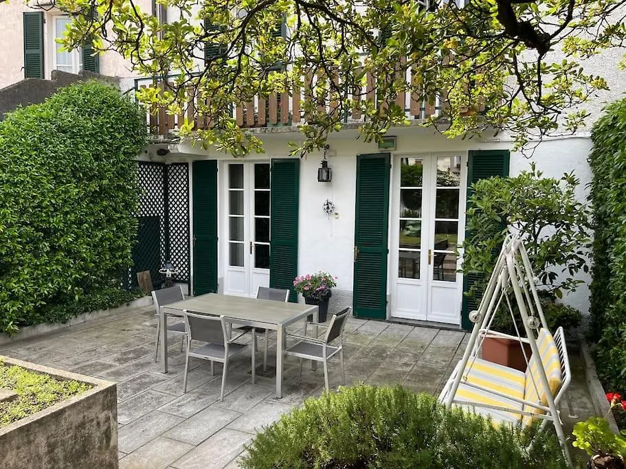 Holiday home Casa Gelsomino -Casa With Garden, Near The Lake Mandello del Lario