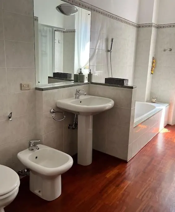 Holiday home Casa Gelsomino -Casa With Garden, Near The Lake Mandello del Lario Italy