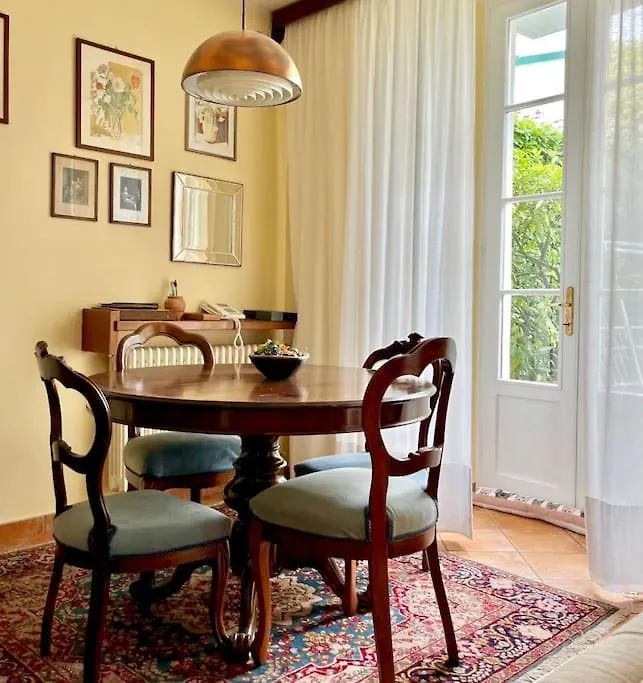 Casa Gelsomino -Casa With Garden, Near The Lake Mandello del Lario Holiday home